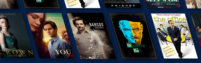 binge watch