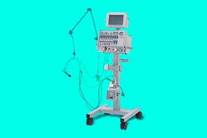 چگونه یک شرکت اتومبیل ونتیلاتور می کند؟
