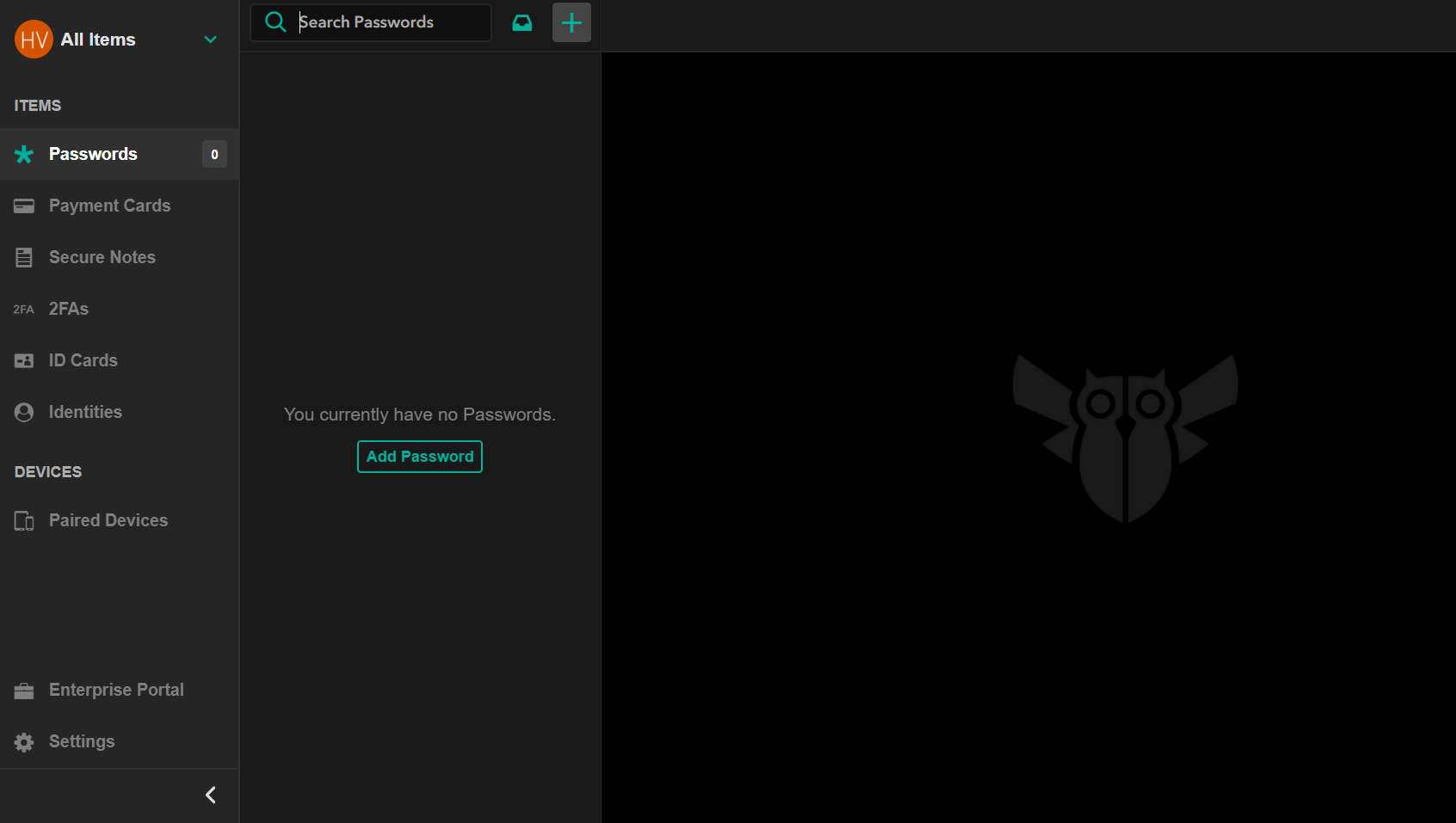 کلمه عبور Myki