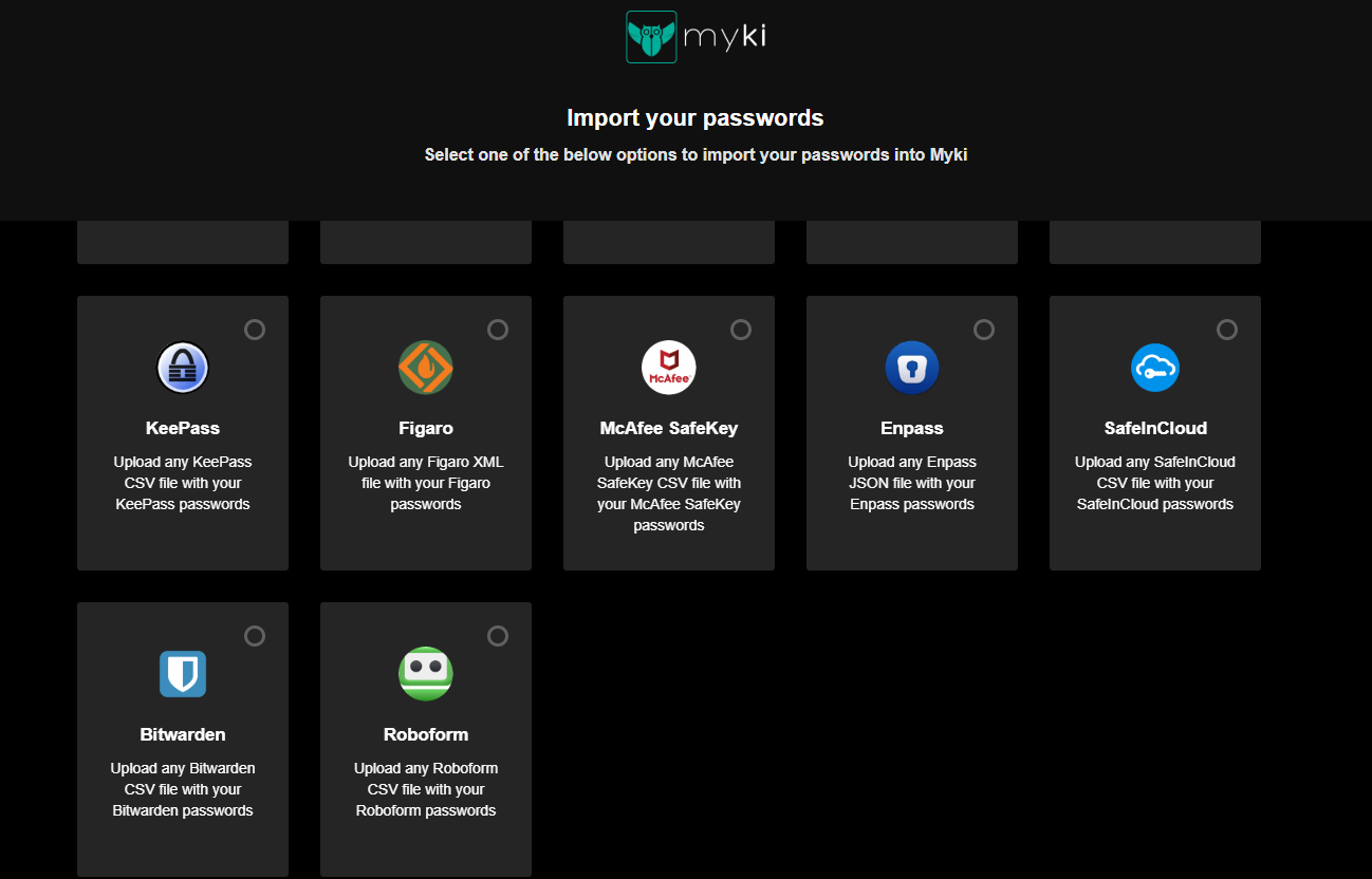 منابع واردات