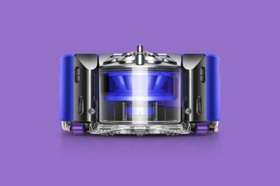 360 Heurist Dyson یکی از خلاءهای جدی باهوش ربات است