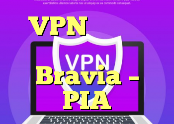 VPN باعث راه اندازی مجدد تلویزیون Bravia – PIA