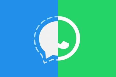 چرا همه باید به جای WhatsApp از Signal استفاده کنند