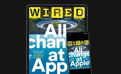 چگونه آخرین نسخه WIRED را به صورت رایگان بارگیری کنید