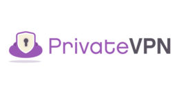 آرم خدمات PrivateVPN