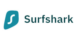 آرم خدمات Surfshark VPN