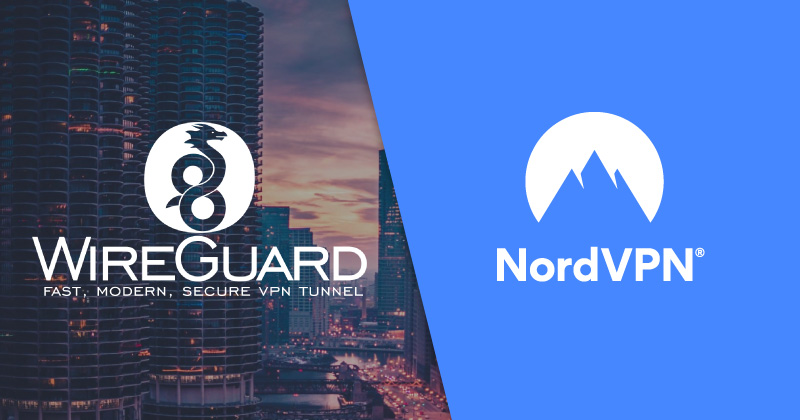 NordVPN adds NordLynx, a WireGuard-based protocol to major platforms