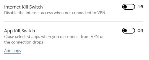 Surfshark VS NordVPN comparison