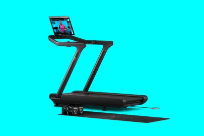 بررسی Peloton Tread: آنچه برای خارج شدن از شر در حال اجرا نیاز دارید