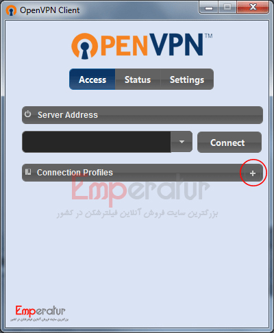 آموزش نصب مستقیم OpenVPN برای ویندوز و کامپیوتر